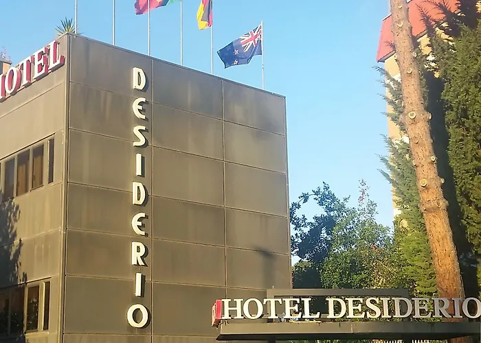 Desiderio מלון רומא